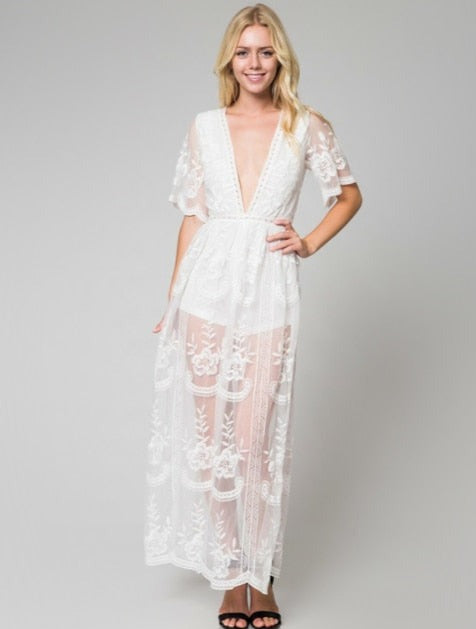 Sandra Fantasy Jumpsuit