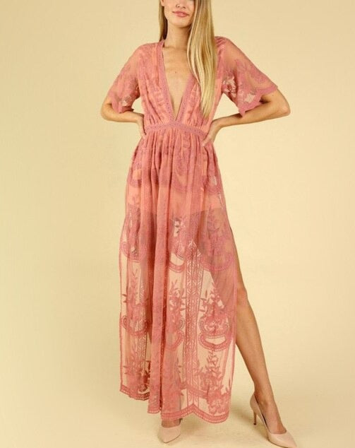 Sandra Fantasy Jumpsuit