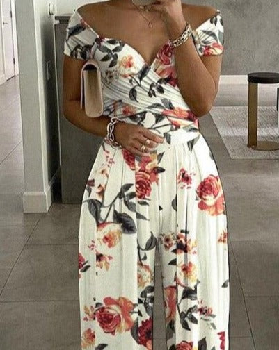 Eva Long Romper