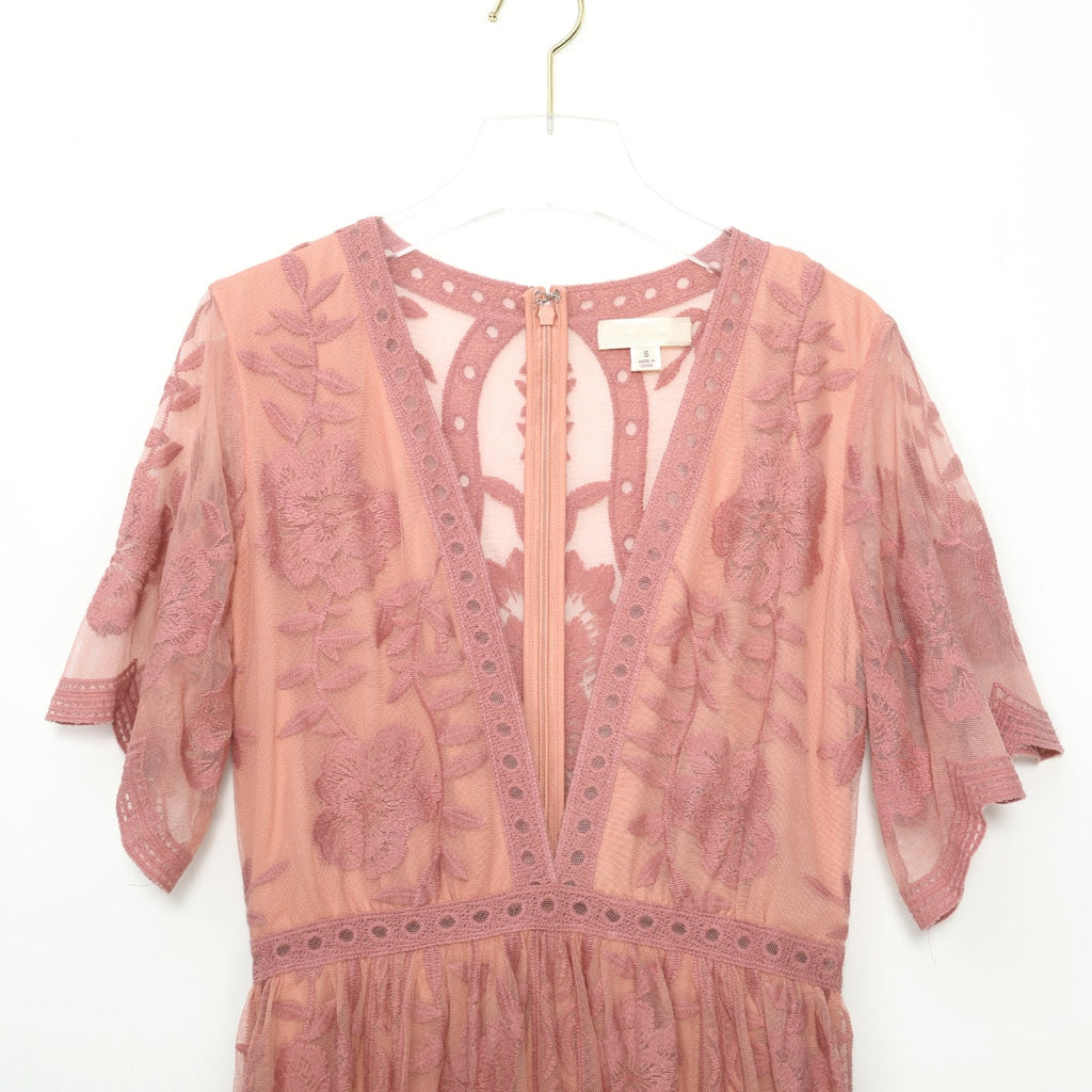 Sandra Fantasy Jumpsuit