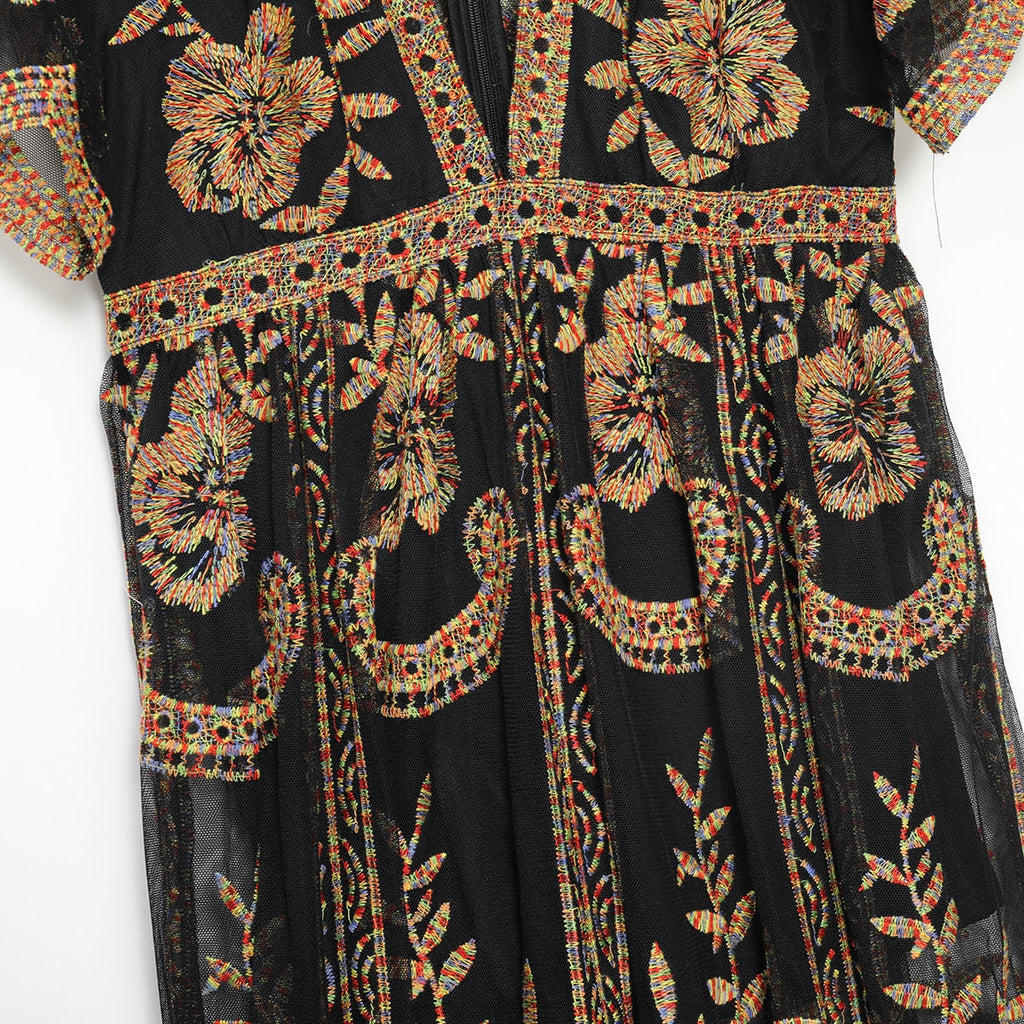 Sandra Fantasy Jumpsuit