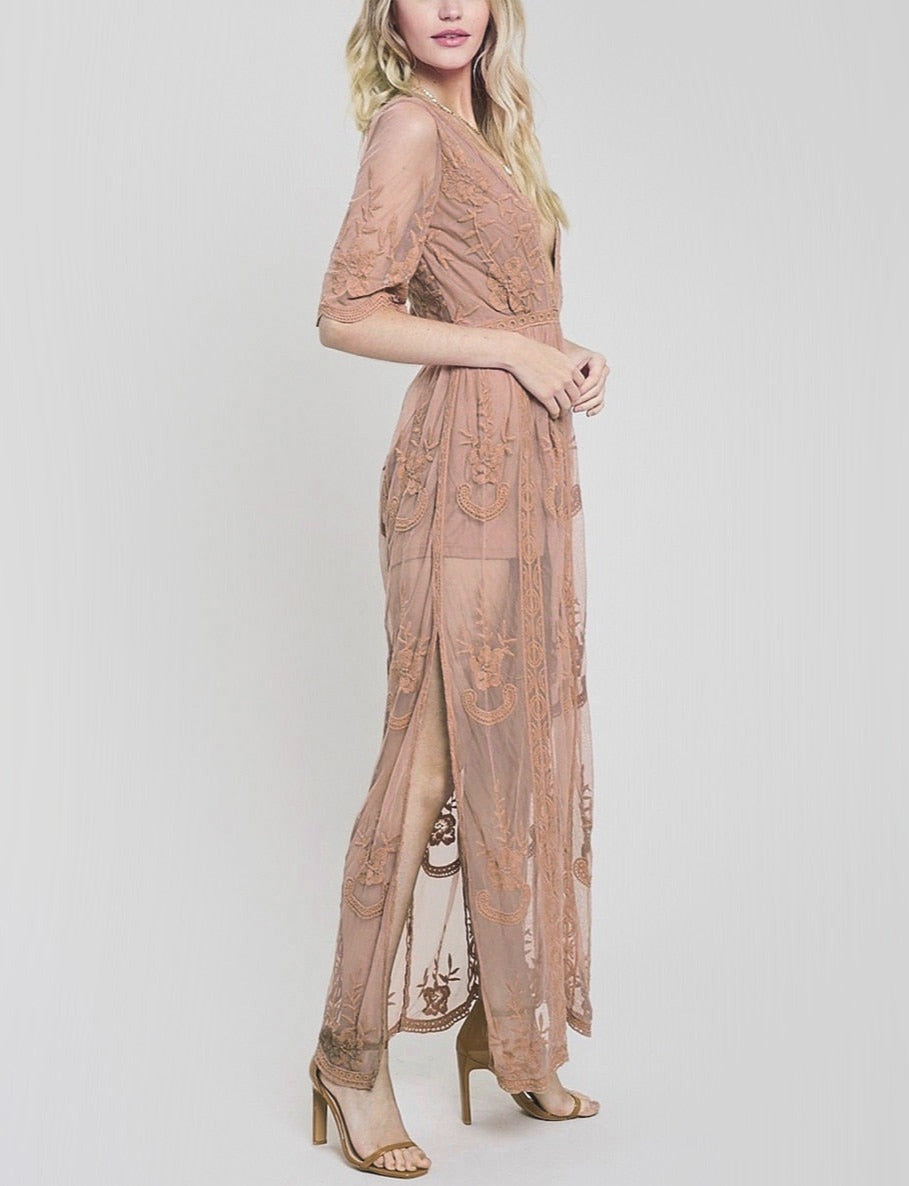 Sandra Fantasy Jumpsuit