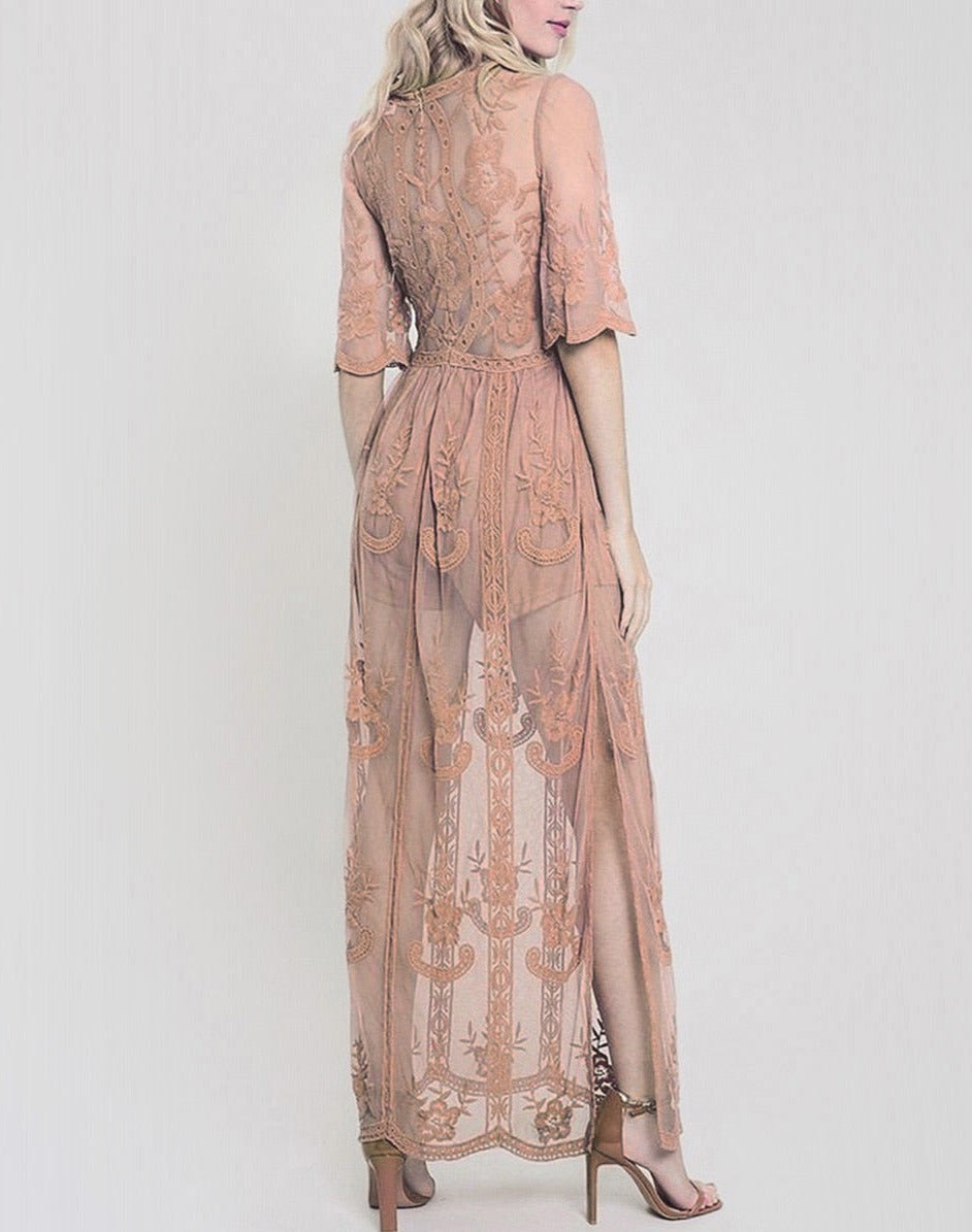 Sandra Fantasy Jumpsuit