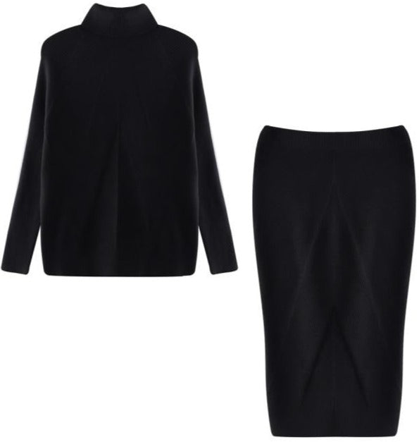 Zorina Knit Two-piece Set