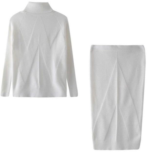 Zorina Knit Two-piece Set