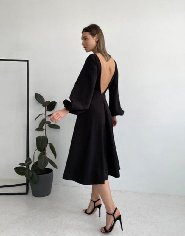 Sarah Midi Dress