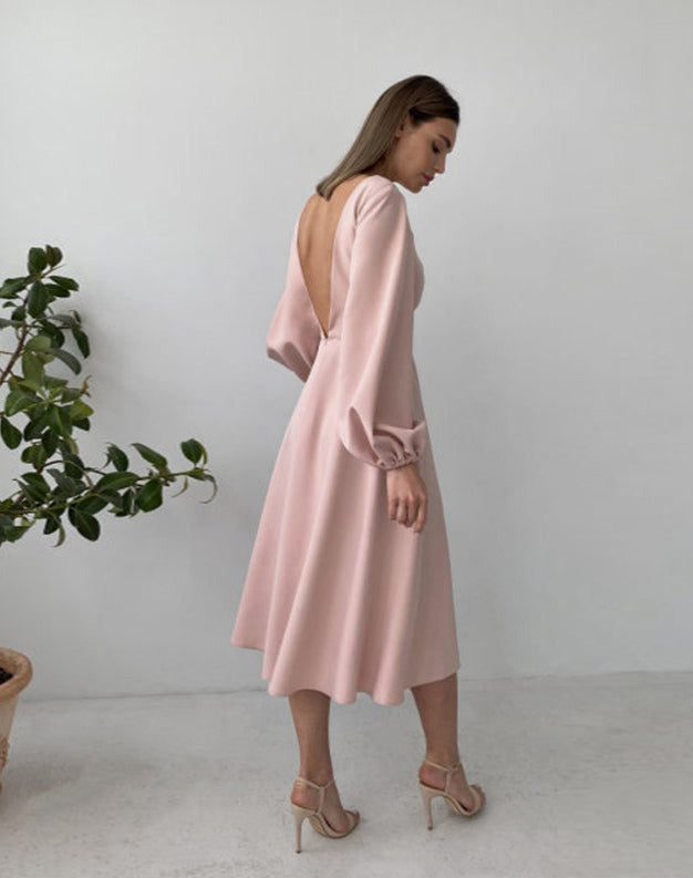 Sarah Midi Dress