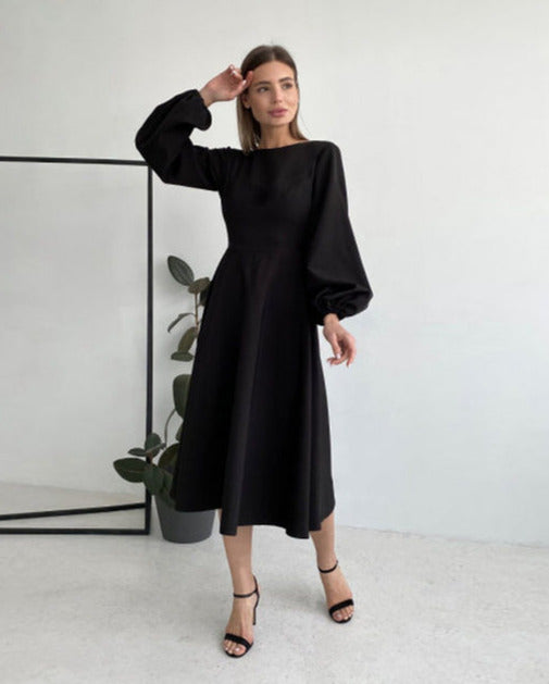 Sarah Midi Dress