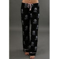 Skull Printed Bread Pants