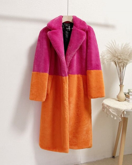 Ella Fur Coat