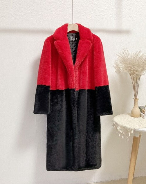Ella Fur Coat