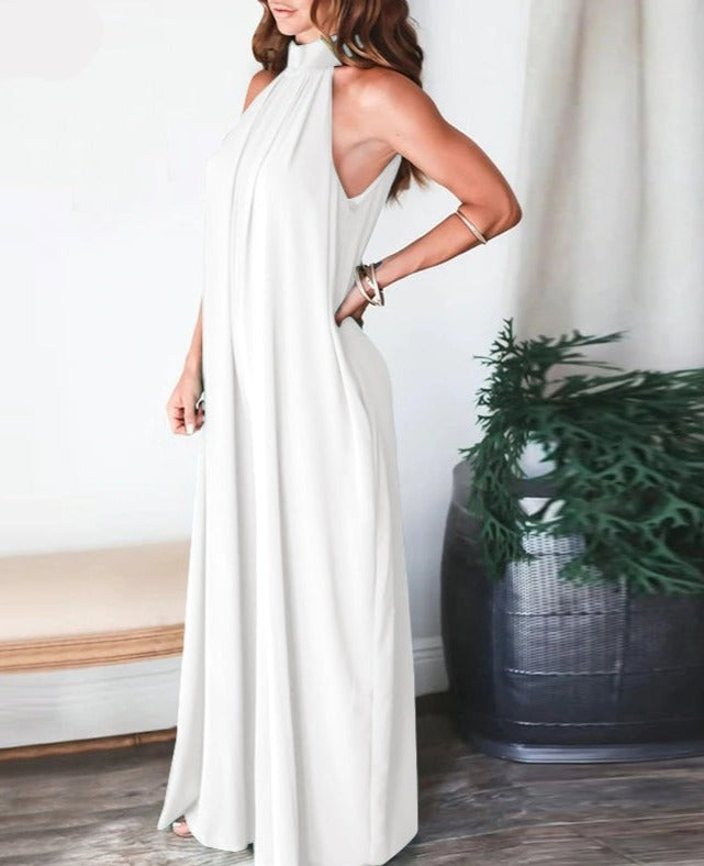 Ziya Wide Leg Romper