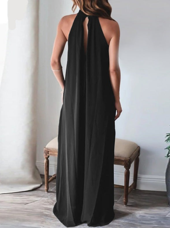 Ziya Wide Leg Romper