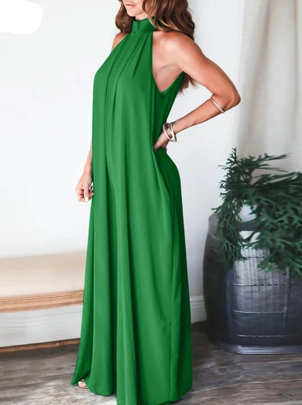Ziya Wide Leg Romper