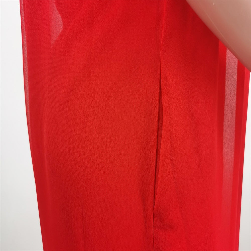 Diana Chiffon Jumpsuit