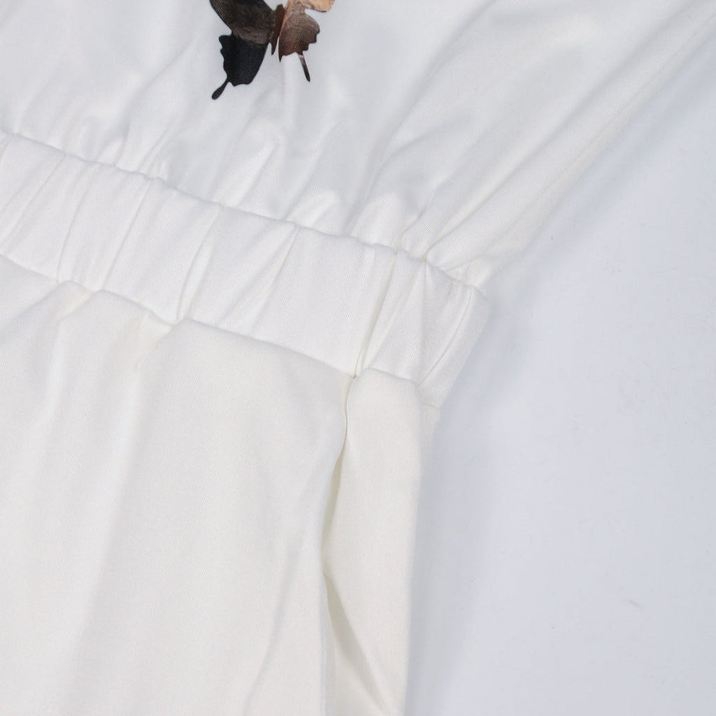 Andriana Abstract Jumpsuit