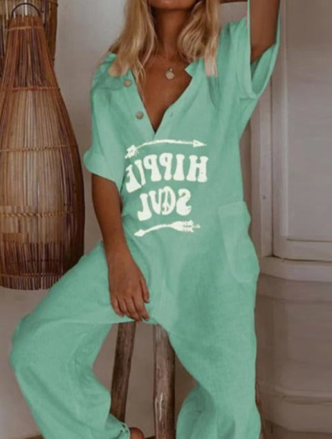 Morika Jumpsuit