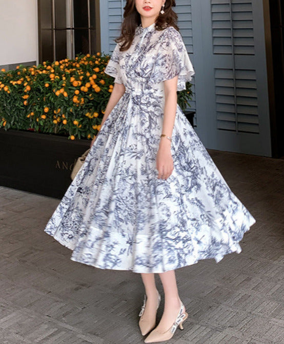 Tara Midi Dress