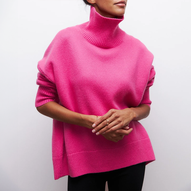 Amelia - Knitted Sweater