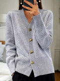 Aira - Stylish Soft Knit Sweater