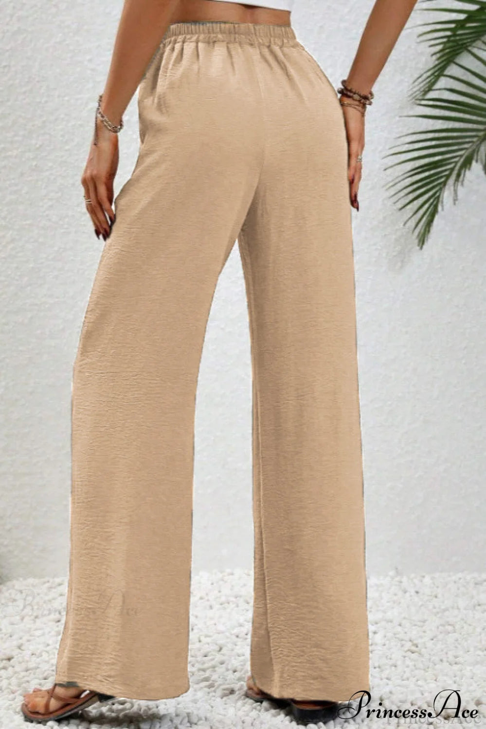 Versatile Maxi Wide Leg Pants