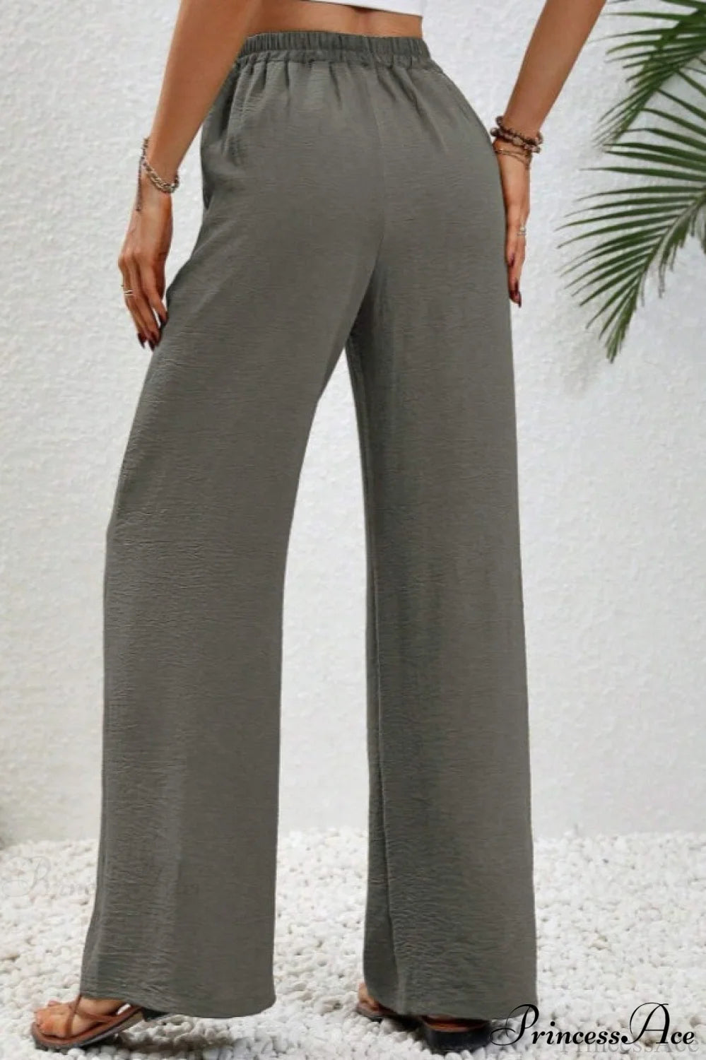 Versatile Maxi Wide Leg Pants