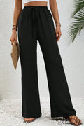 Versatile Maxi Wide Leg Pants
