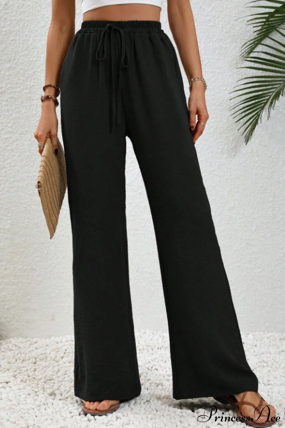 Versatile Maxi Wide Leg Pants