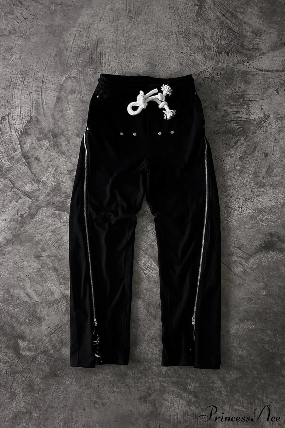Street Print Track Pants